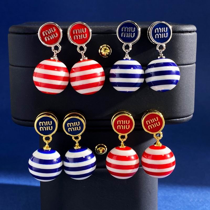 MiuMiu Earring 03yxh04